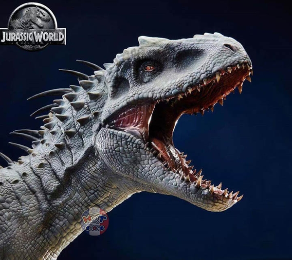 Mô hình khủng long Indominus Rex W-Dragon Jurassic World 1/35