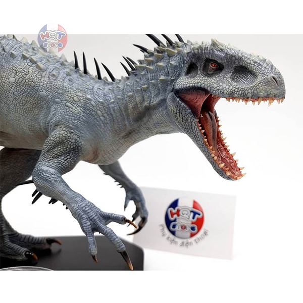 Mô hình khủng long Indominus Rex W-Dragon Jurassic World 1/35