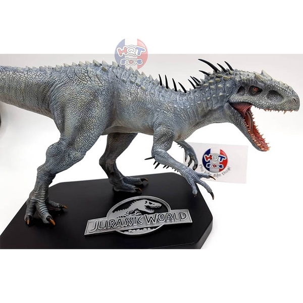 Mô hình khủng long Indominus Rex W-Dragon Jurassic World 1/35