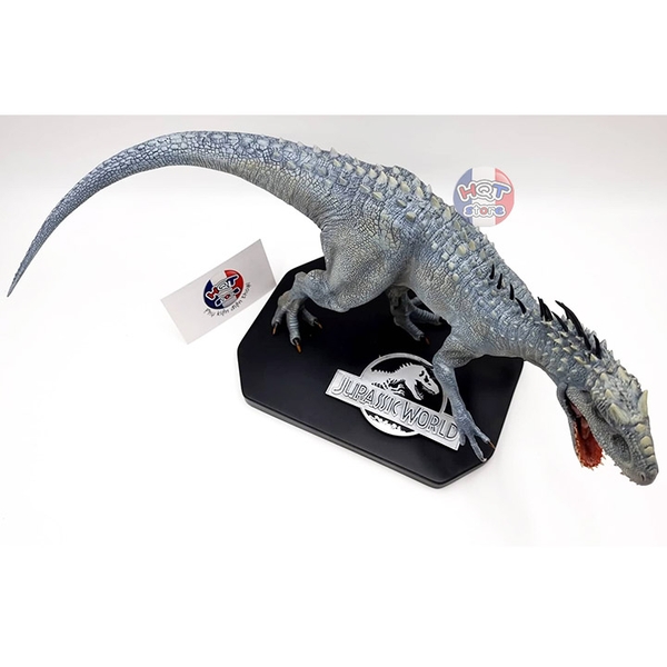 Mô hình khủng long Indominus Rex W-Dragon Jurassic World 1/35