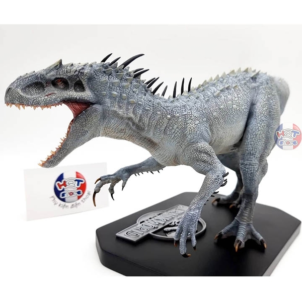 Mô hình khủng long Indominus Rex W-Dragon Jurassic World 1/35