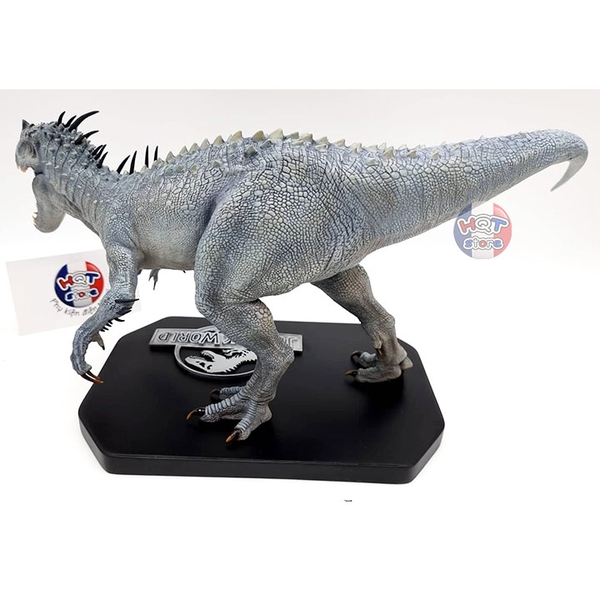 Mô hình khủng long Indominus Rex W-Dragon Jurassic World 1/35