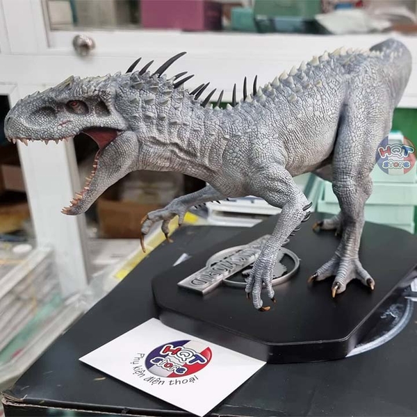 Mô hình khủng long Indominus Rex W-Dragon Jurassic World 1/35