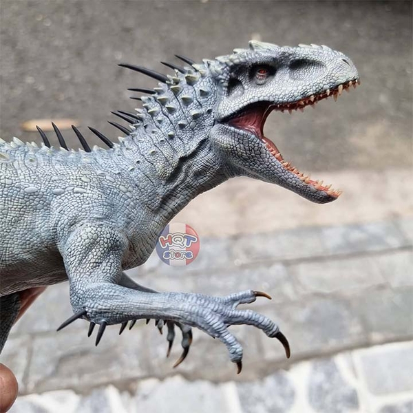 Mô hình khủng long Indominus Rex W-Dragon Jurassic World 1/35