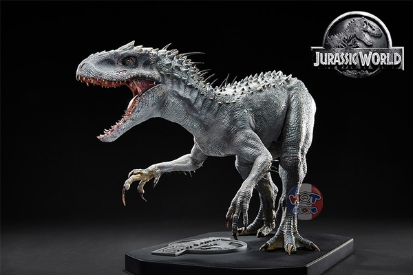 Mô hình khủng long Indominus Rex W-Dragon Jurassic World 1/35
