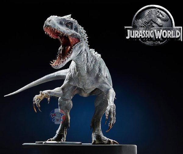 Mô hình khủng long Indominus Rex W-Dragon Jurassic World 1/35