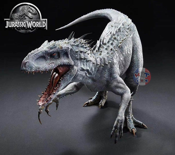 Mô hình khủng long Indominus Rex W-Dragon Jurassic World 1/35
