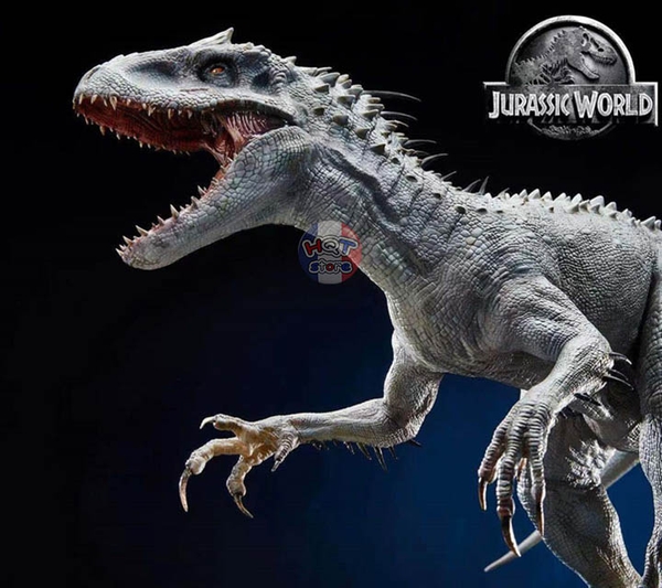 Mô hình khủng long Indominus Rex W-Dragon Jurassic World 1/35