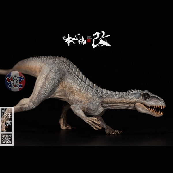 Mô hình khủng long Indoraptor Nanmu tỉ lệ 1/35 chính hãng