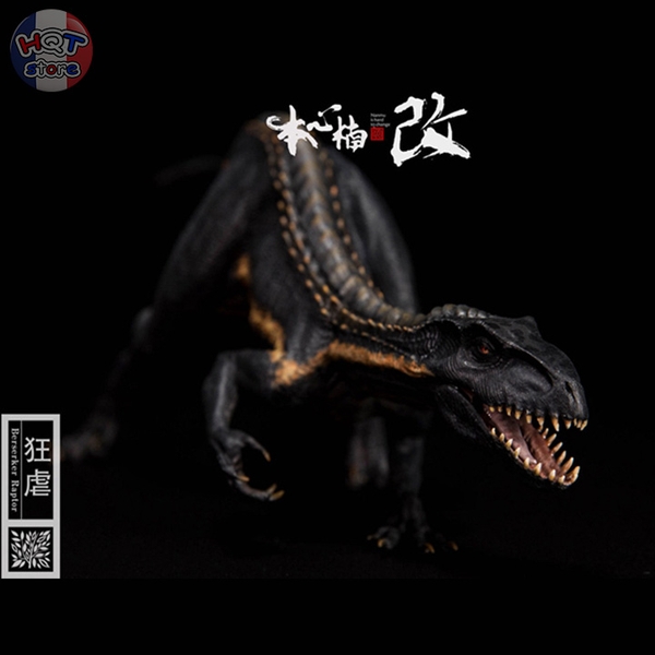 Mô hình khủng long Indoraptor Nanmu tỉ lệ 1/35 chính hãng