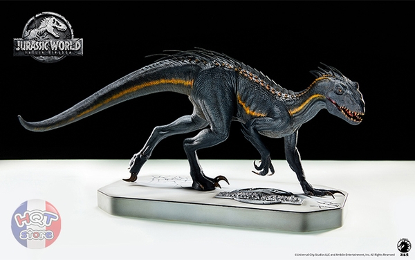 Mô hình khủng long Indoraptor W-Dragon 1/15 Jurassic World