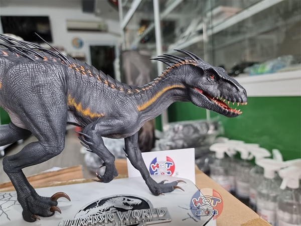 Mô hình khủng long Indoraptor W-Dragon 1/15 Jurassic World