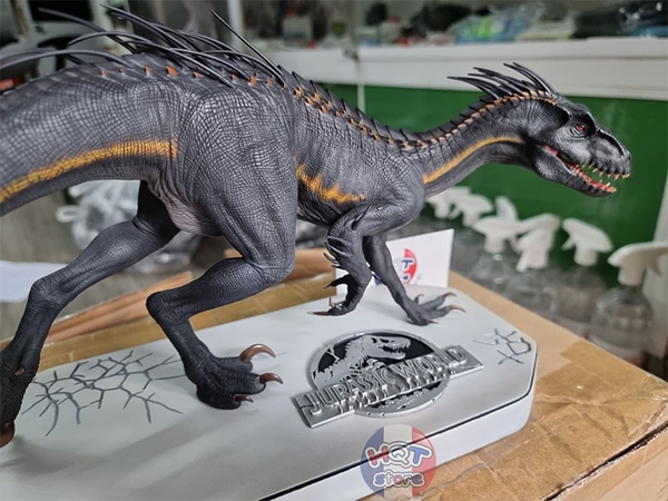 Mô hình khủng long Indoraptor W-Dragon 1/15 Jurassic World