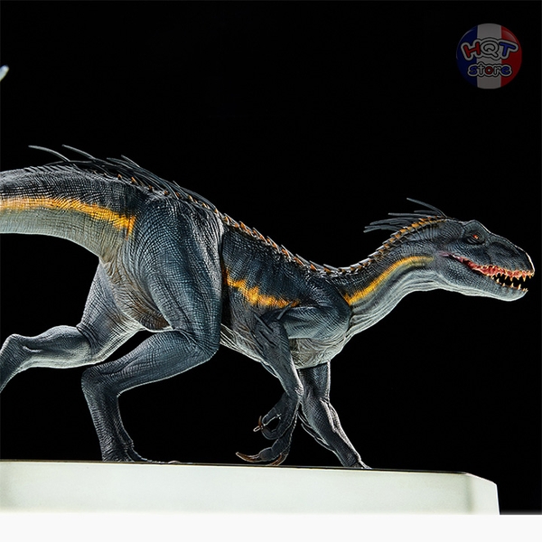 Mô hình khủng long Indoraptor W-Dragon 1/15 Jurassic World