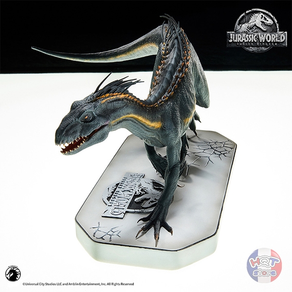 Mô hình khủng long Indoraptor W-Dragon 1/15 Jurassic World