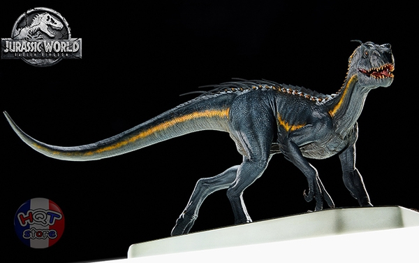 Mô hình khủng long Indoraptor W-Dragon 1/15 Jurassic World