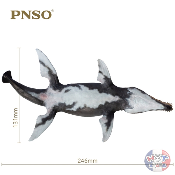 Mô hình Khủng Long Kronosaurus Jeff PNSO 2021 tỉ lệ 1/35 chính hãng