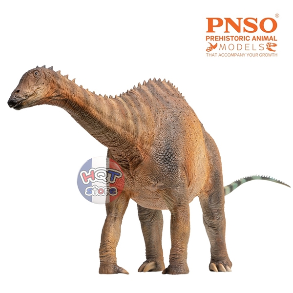 Mô hình khủng long Lingwulong PNSO 63 Chuanchuan tỉ lệ 1/35 chính hãng