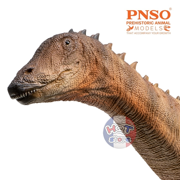 Mô hình khủng long Lingwulong PNSO 63 Chuanchuan tỉ lệ 1/35 chính hãng