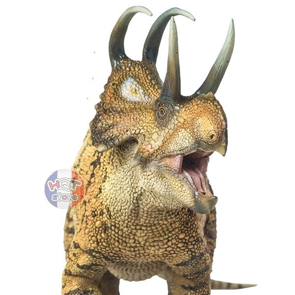 Mô hình khủng long Machairoceratops Perez PNSO 2020 tỉ lệ 1/35