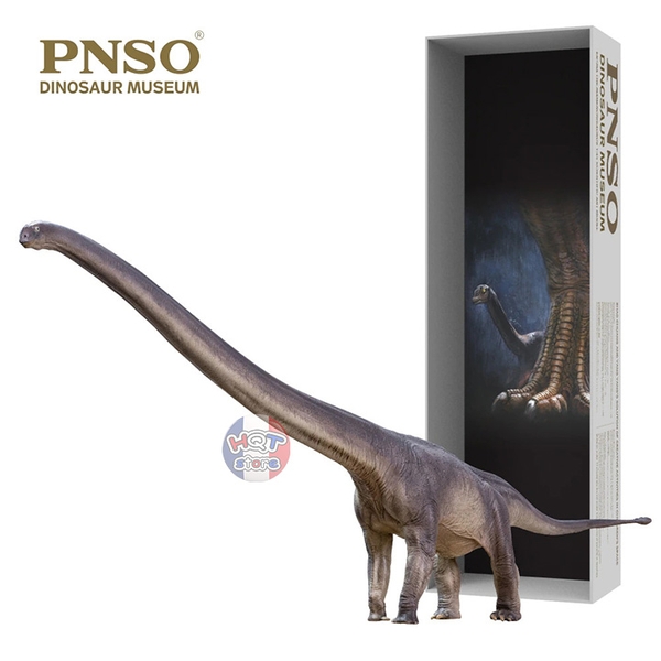 Mô hình khủng long Mamenchisaurus Er-ma PNSO 2021 tỉ lệ 1/45