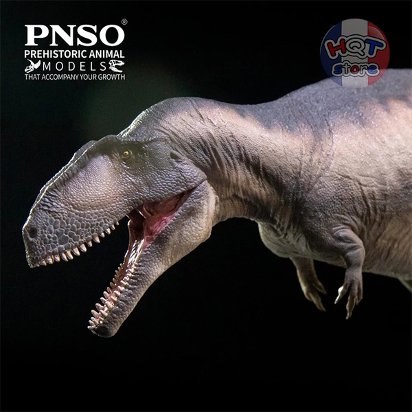 Mô hình khủng long Mapusaurus PNSO 68 Mila tỉ lệ 1/35