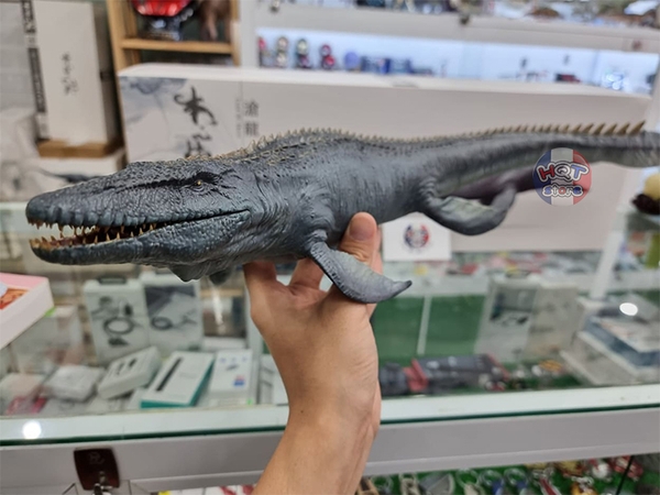 Mô hình khủng long Mosasaurus Nanmu Lord Of Abyss 1/35 chính hãng