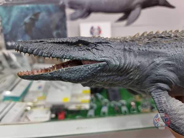 Mô hình khủng long Mosasaurus Nanmu Lord Of Abyss 1/35 chính hãng