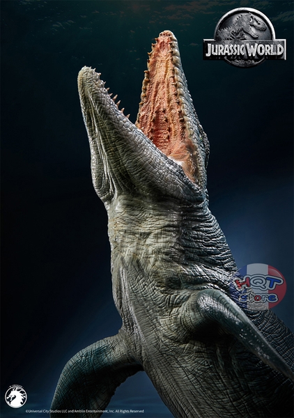 Mô hình khủng long Mosasaurus W-Dragon Jurassic World tỉ lệ 1/35