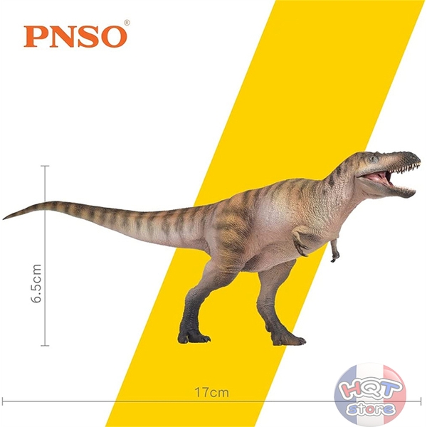 Mô hình Khủng Long Nanotyrannus Logan PNSO tỉ lệ 1/35 chính hãng