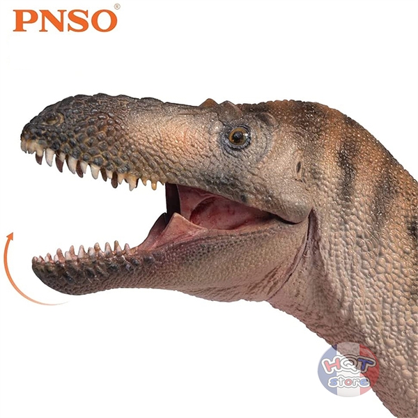 Mô hình Khủng Long Nanotyrannus Logan PNSO tỉ lệ 1/35 chính hãng