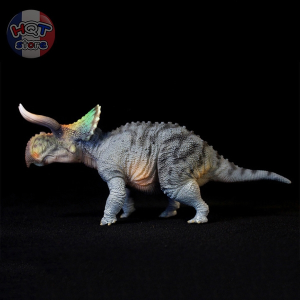 Mô hình Khủng Long Nasutoceratops Titusi Haolonggood tỉ lệ 1/35