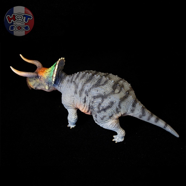 Mô hình Khủng Long Nasutoceratops Titusi Haolonggood tỉ lệ 1/35