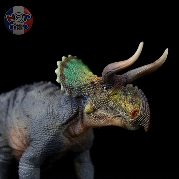 Mô hình Khủng Long Nasutoceratops Titusi Haolonggood tỉ lệ 1/35