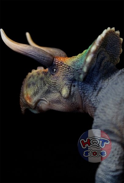 Mô hình Khủng Long Nasutoceratops Titusi Haolonggood tỉ lệ 1/35