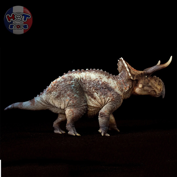 Mô hình Khủng Long Nasutoceratops Titusi Haolonggood tỉ lệ 1/35