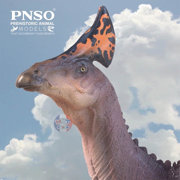 Mô hình khủng long Olorotitan Ivan PNSO 2021 tỉ lệ 1/35 chính hãng