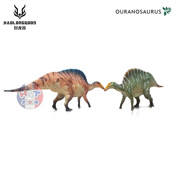 Mô hình Khủng Long Ouranosaurus Haolonggood GR Toys tỉ lệ 1/35