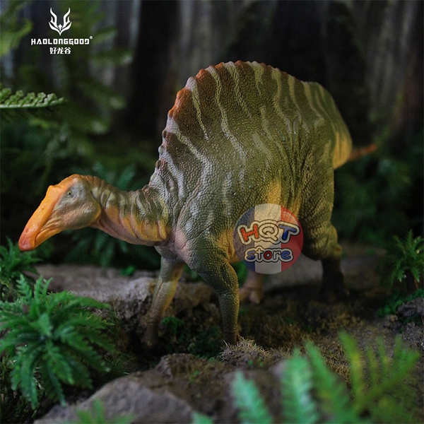 Mô hình Khủng Long Ouranosaurus Haolonggood GR Toys tỉ lệ 1/35