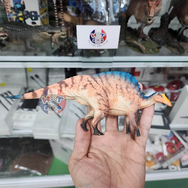 Mô hình Khủng Long Ouranosaurus Haolonggood GR Toys tỉ lệ 1/35