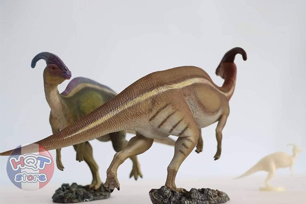 Mô hình khủng long Parasaurolophus Nanmu tỉ lệ 1/35 chính hãng