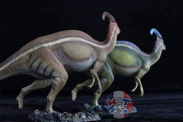 Mô hình khủng long Parasaurolophus Nanmu tỉ lệ 1/35 chính hãng