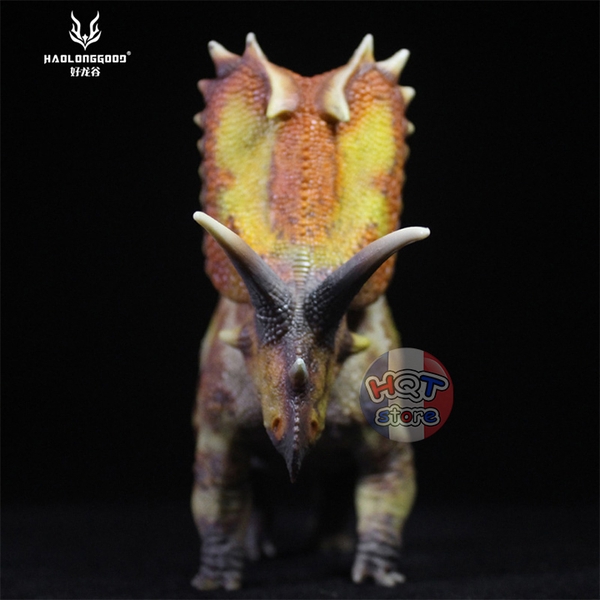 Mô hình Khủng Long Pentaceratops Haolonggood GR Toys tỉ lệ 1/35