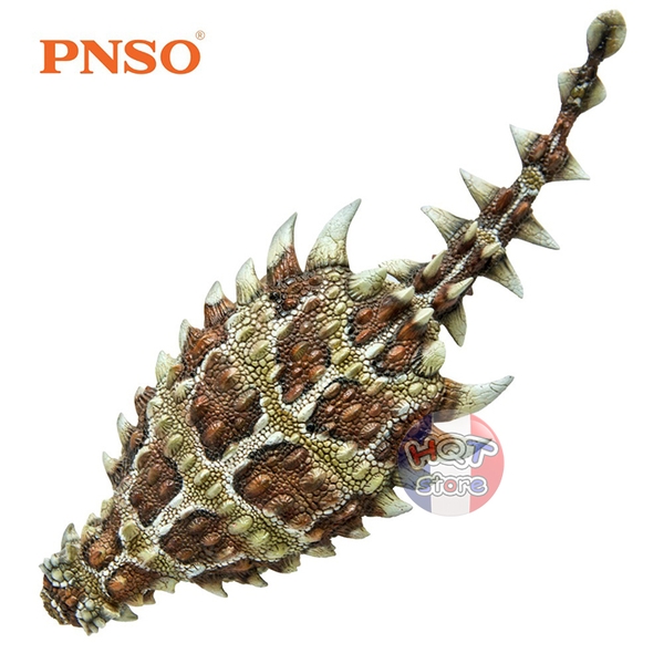 Mô hình khủng long Pinacosaurus Bart PNSO 2021 tỉ lệ 1/35 chính hãng