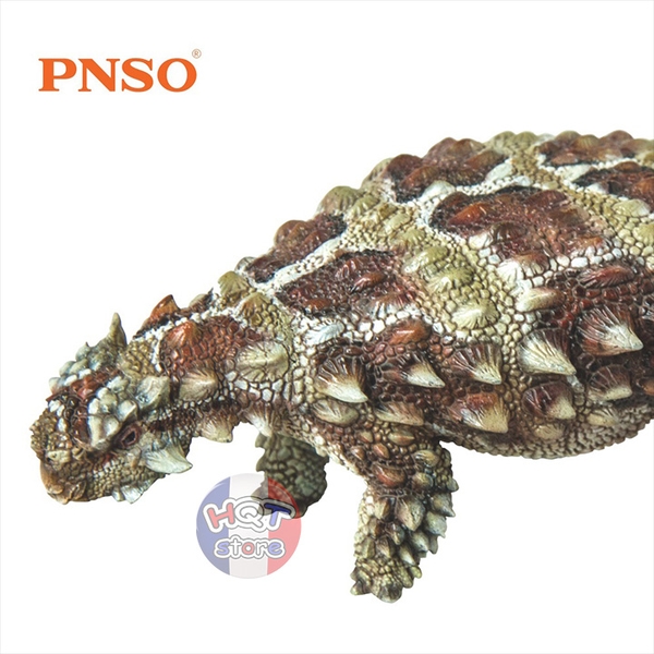 Mô hình khủng long Pinacosaurus Bart PNSO 2021 tỉ lệ 1/35 chính hãng