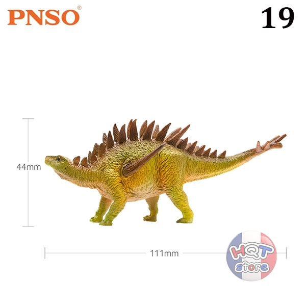 Mô Hình Khủng Long PNSO Mini Size