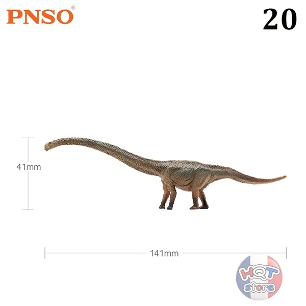 Mô Hình Khủng Long PNSO Mini Size