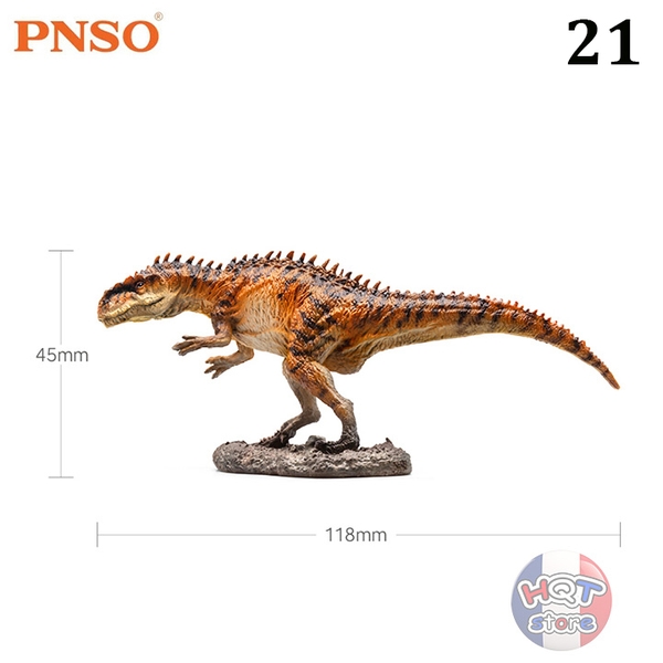 Mô Hình Khủng Long PNSO Mini Size