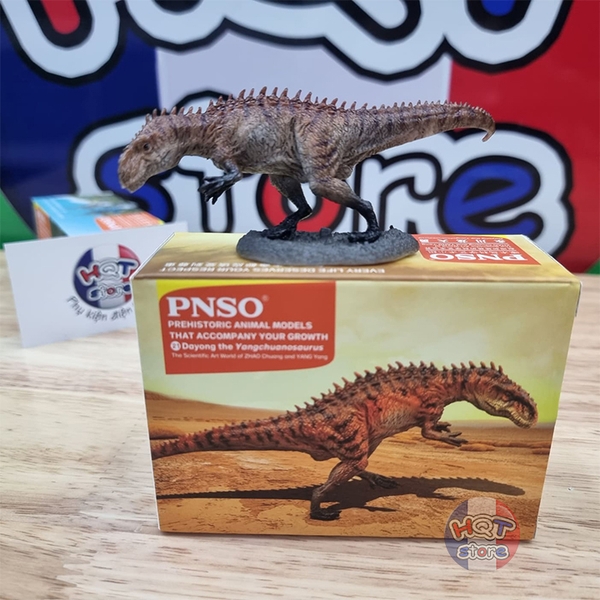 Mô Hình Khủng Long PNSO Mini Size