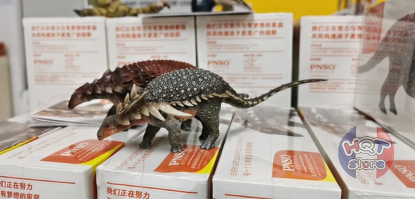 Mô hình khủng long Sauropelta Isaac PNSO 2020 tỉ lệ 1/35 chính hãng